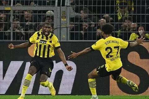 تأهل دورتموند ونورمبرج لدور الثمانية في كأس ألمانيا